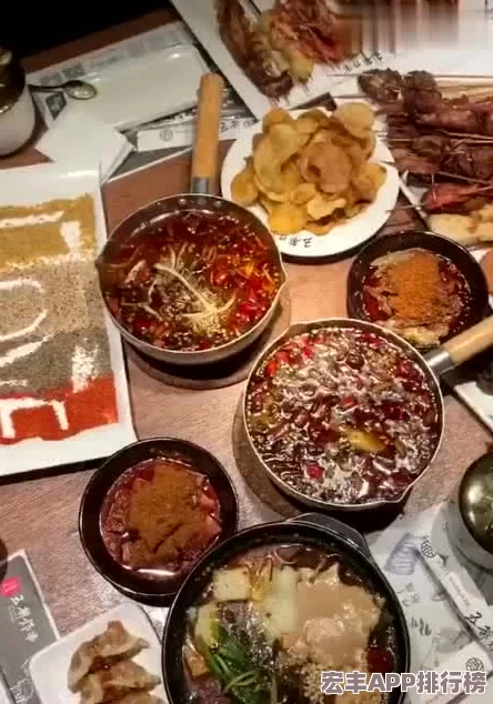 超燃美食祭：終極對決！最強(qiáng)烹飪陣容排行大賞-味蕾盛宴的巔峰較量