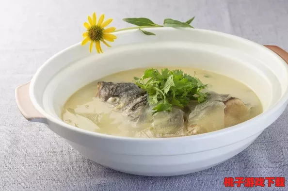 創意解鎖：探索暗喻幻想下的白肉魚藥膳烹飪藝術-養生與味蕾的雙重盛宴