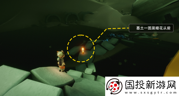 光遇風行季墓土季蠟分布位置在哪