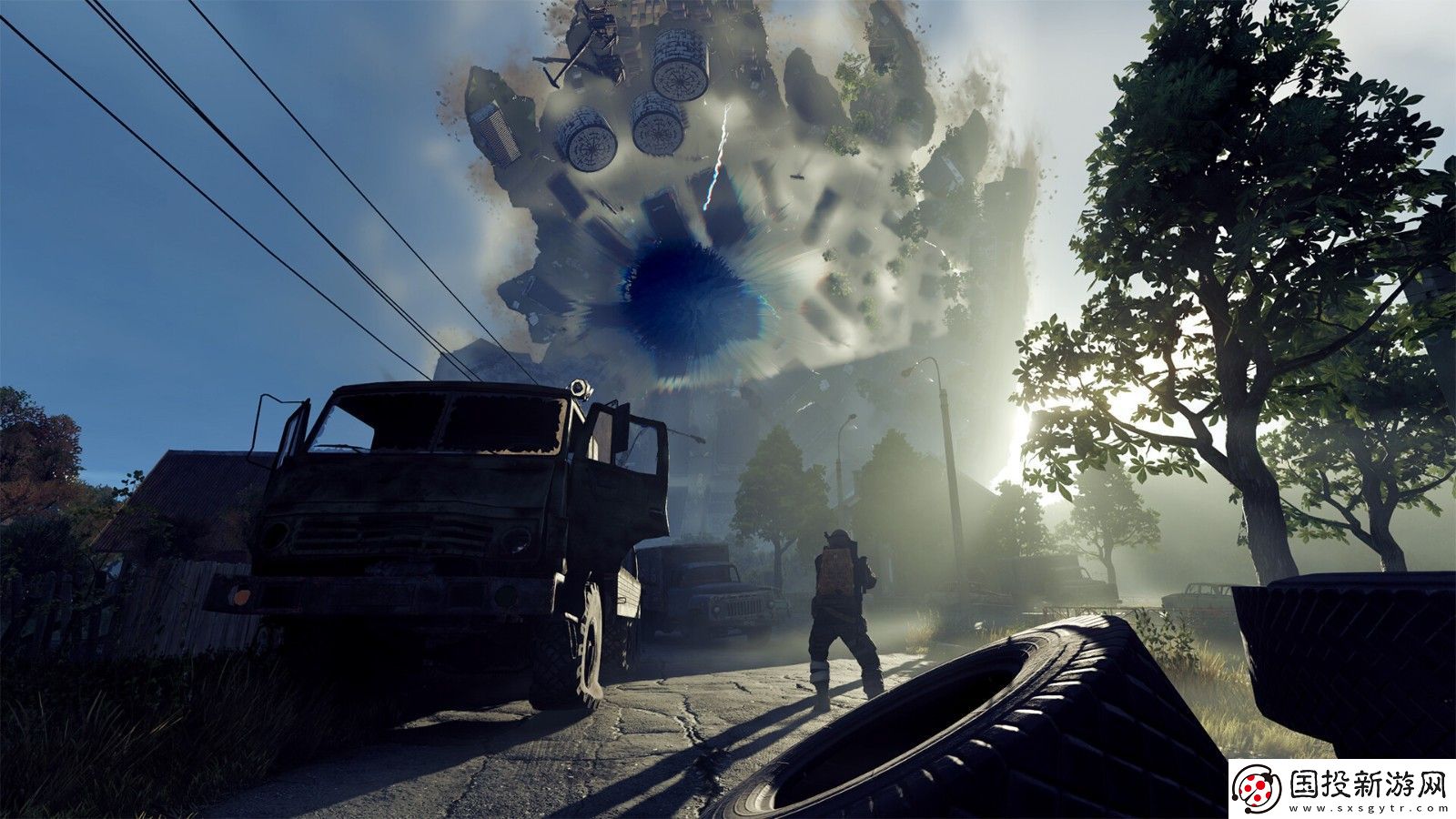 PvP戰(zhàn)術(shù)FPS游戲活性物質(zhì)Steam頁面