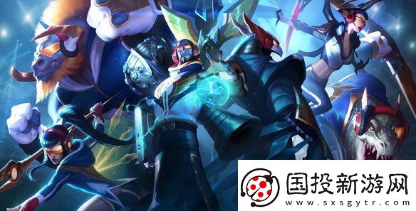 英雄聯盟wbg榮耀征程甄選皮膚有哪些