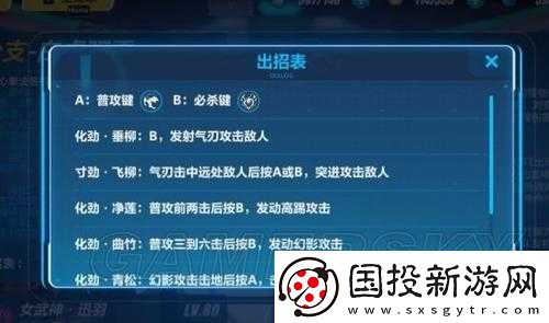 崩壞-3-霧都迅羽玩法全解析-連招技巧詳細(xì)講解指南