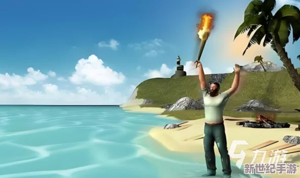 2024熱門荒島生存挑戰手游中文版精選-下載頂尖求生游戲探索未知島嶼！