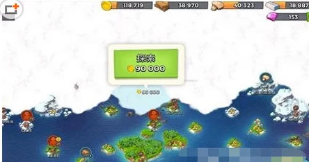 全面攻略：海島奇兵中海龜雕像的多種高效獲取途徑與技巧解析