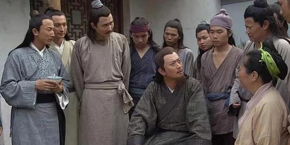 武俠Q傳中喬峰弟子社交絡深度剖析