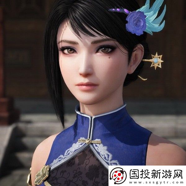 真三國無雙：起源甄姬凌統典韋介紹-甄姬貌美如花