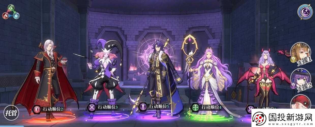 啟源女神陣容推薦攻略-探索最強陣容的全面指南