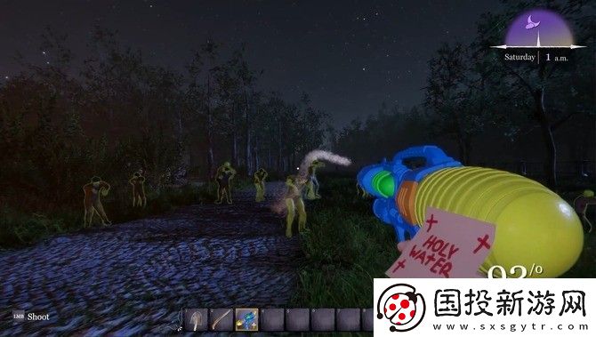 沉眠墓地Steam上線