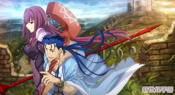 Fate/Grand-Order中牛若丸的傳奇之旅：武藝與忠誠的雙重贊歌