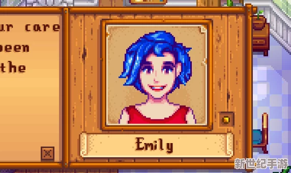 粉絲創意無限-繪制星露谷物語喬治與艾芙琳青澀年華浪漫肖像-溫馨滿溢時光印記！