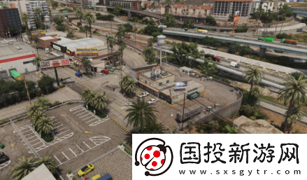 城市天際線怎么使道路升高-城市天際線調道路高低方法