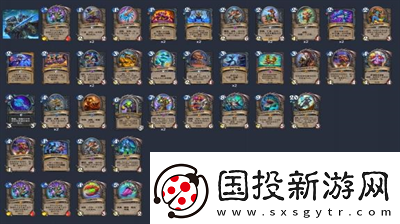 爐石傳說挖掘DK卡組怎么組-爐石傳說挖掘DK卡組組成分享