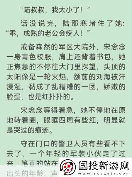 軍婚難解：我們之間的距離與挑戰
