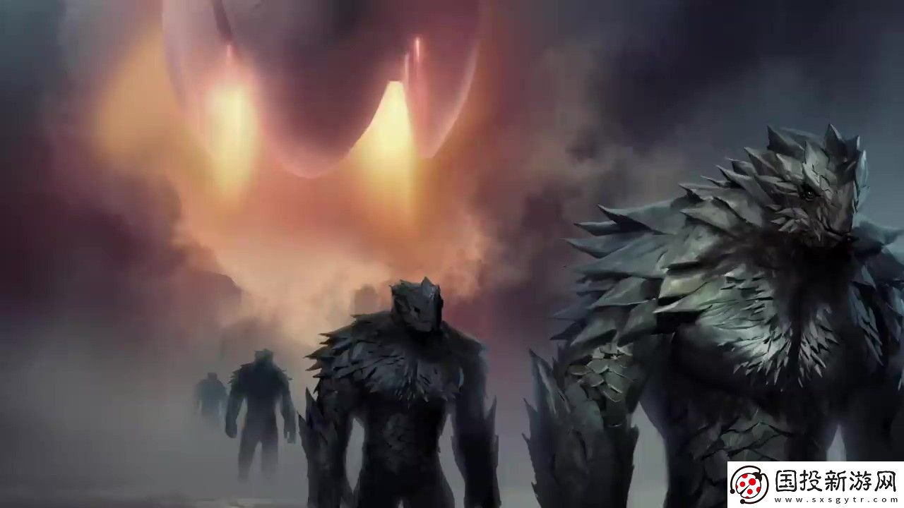 科幻RPGExodus兩段動(dòng)畫電影