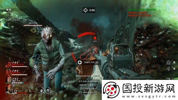 喋血復仇第四章怎么打