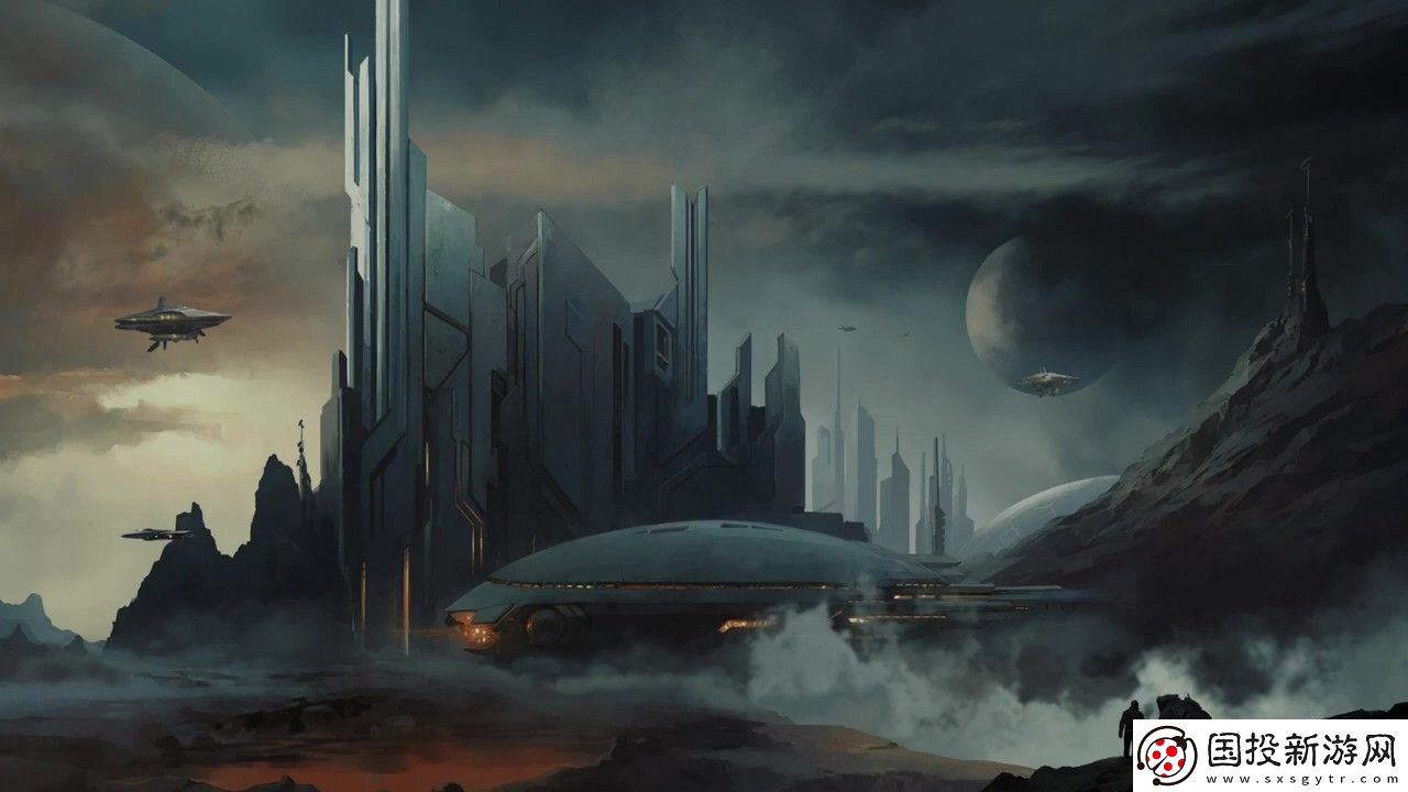 科幻RPGExodus兩段動(dòng)畫電影