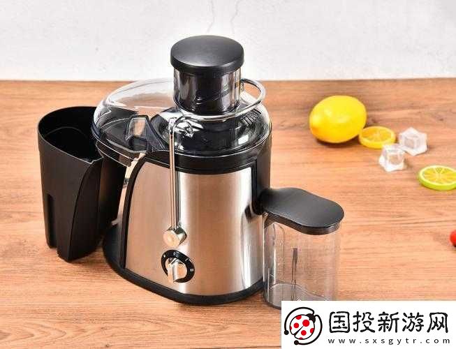 牛奶榨汁機PO：多功能榨汁神器