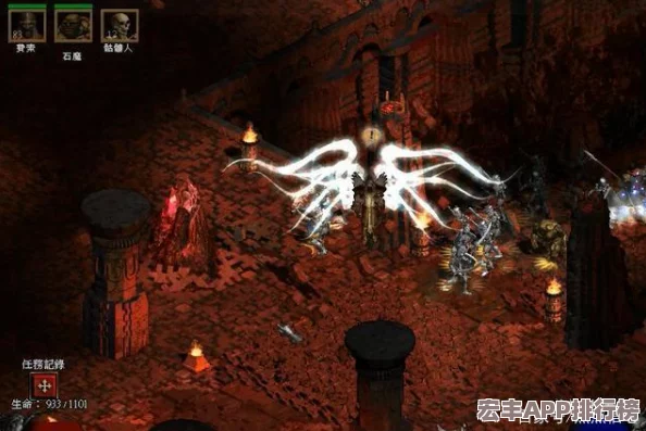 暗黑破壞神2：新手挑戰還是專家試煉-選擇你的冒險模式深入地獄！