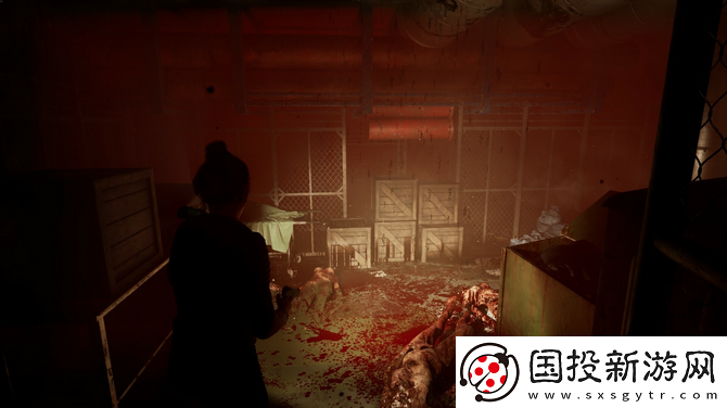 Outbreak新作登陸Steam