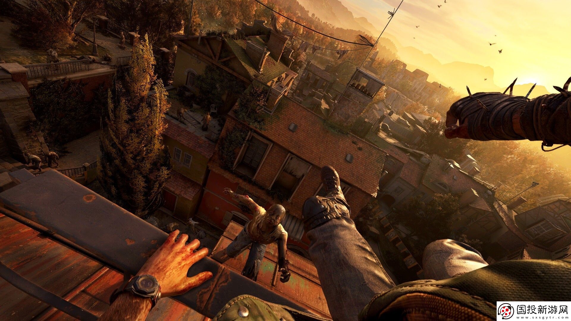 消逝的光芒：困獸地圖更小-但更精細