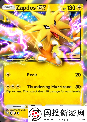 寶可夢TCG口袋版強力單卡有哪些