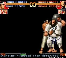 97拳皇終極對決：揭秘哪個大招傷害爆表-瞬間削減對手血量！