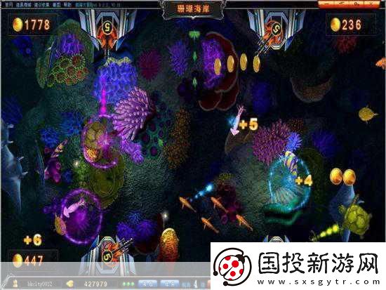 波克捕魚瑤池天宮震撼登場-新春慶典狂歡不停歇！