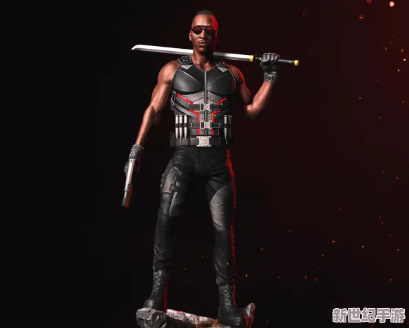 漫威刀鋒戰士革新玩法：道德抉擇系統引領劇情多元發展