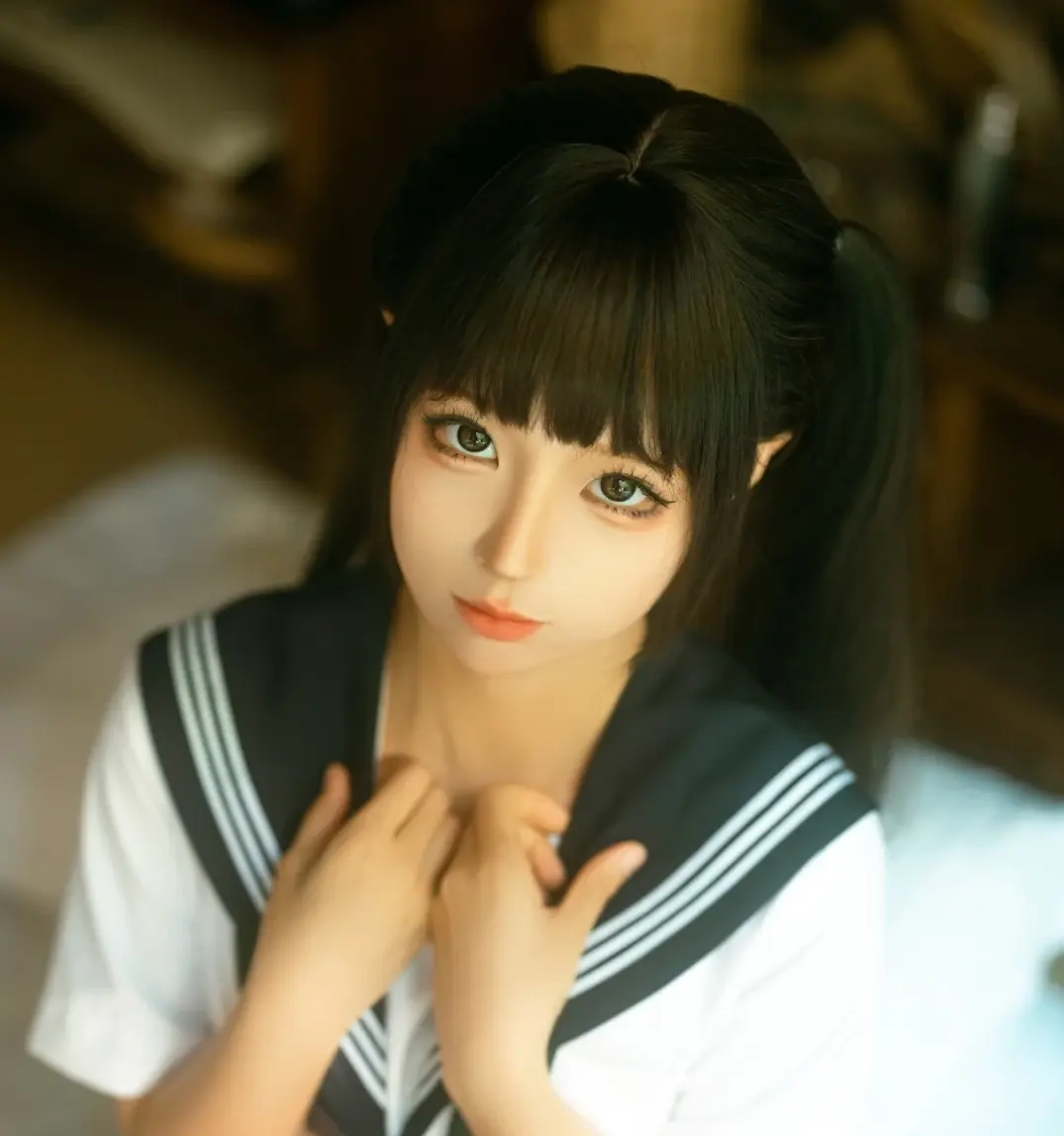 蠢沫沫只貼3個創(chuàng)可貼的cos照片是哪一套圖片-在哪可以看