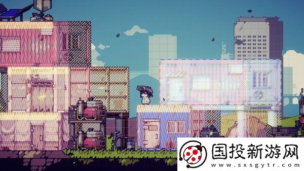 多洛可小鎮Steam試玩發布