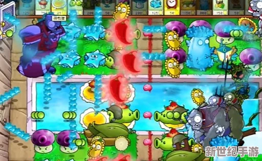 PVZ雜交版益智挑戰