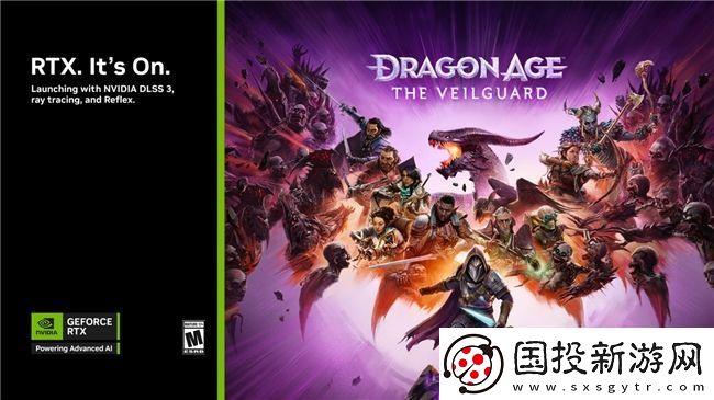 龍騰世紀：影障守護者、地平線-零之曙光-重制版-等游戲支持DLSS-3