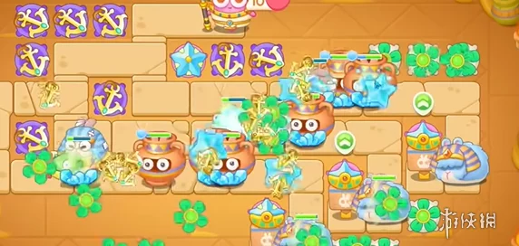 保衛蘿卜4法老歸來系列