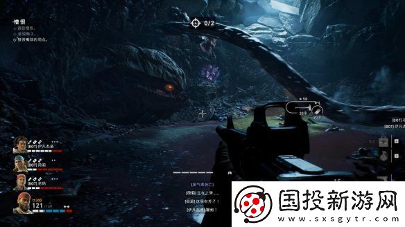 喋血復仇第四章怎么打