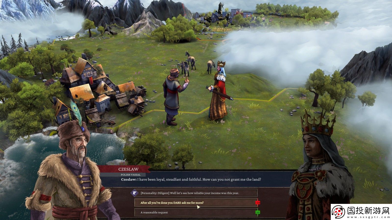 策略新作力智之王預告