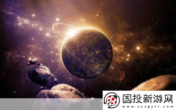 星空的秘密：探尋宇宙奧秘與人類夢想
