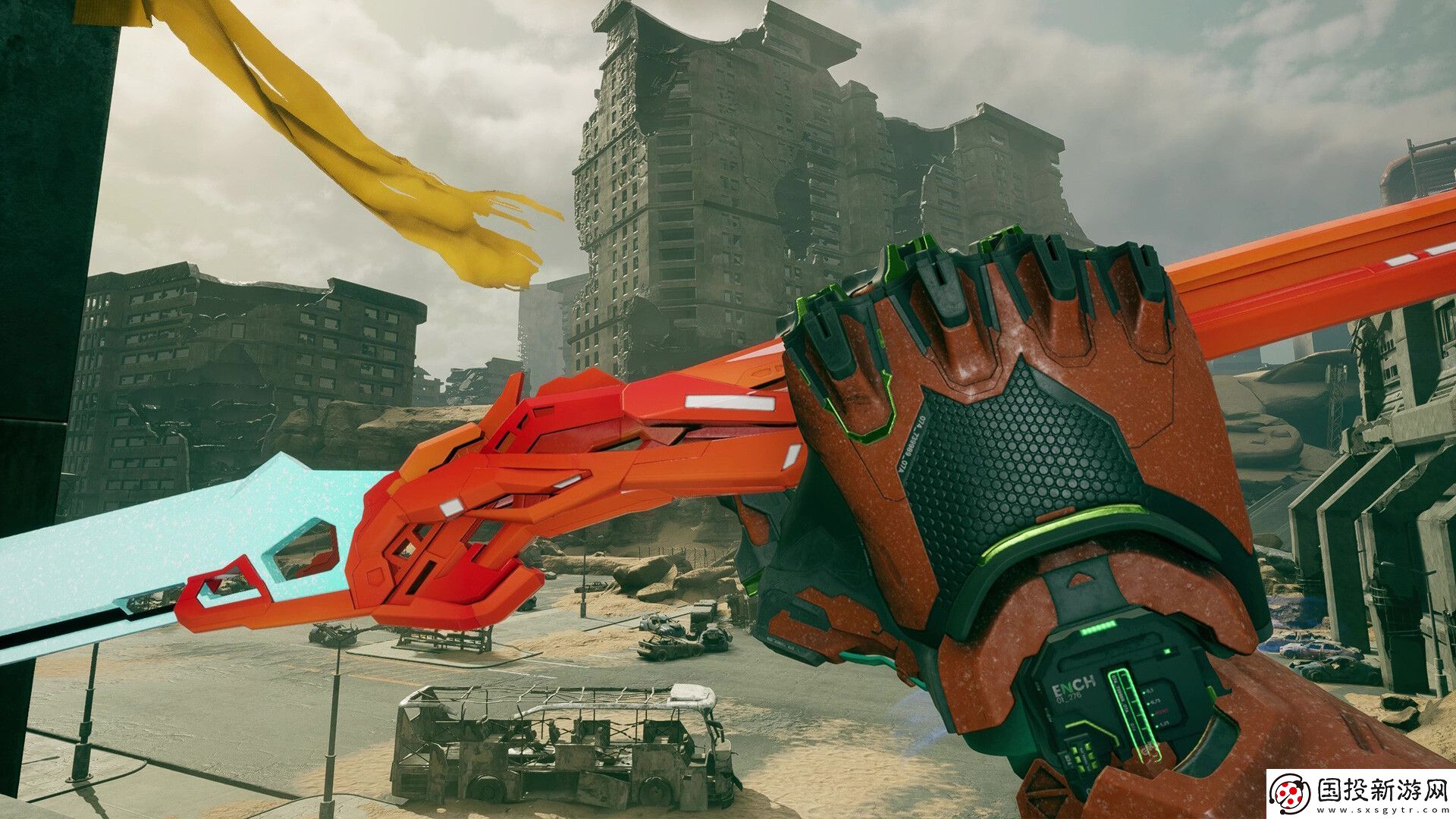 爽快跑酷砍殺游戲幽靈行者2“周年慶禮包”現已正式推出