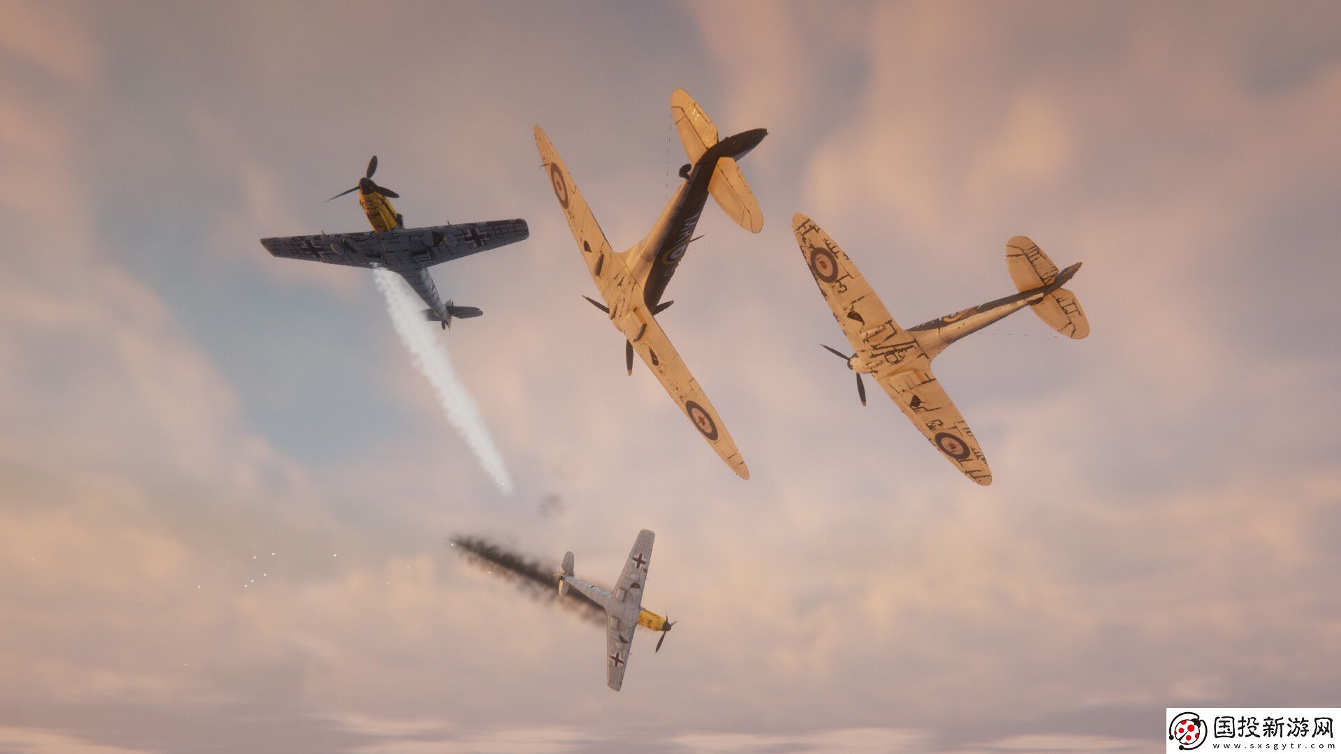 回合制戰術飛行對戰游戲混戰