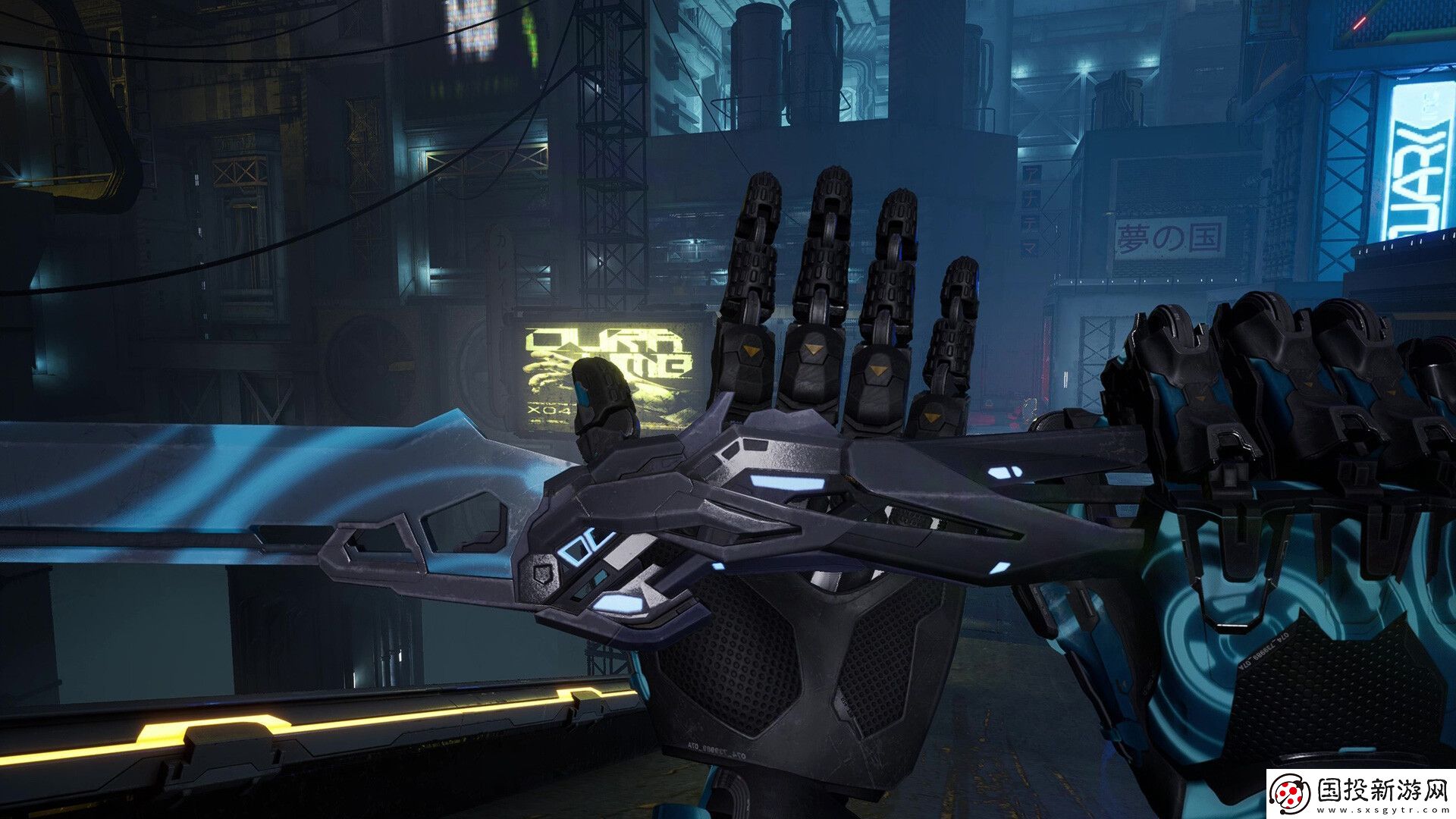 爽快跑酷砍殺游戲幽靈行者2“周年慶禮包”現已正式推出