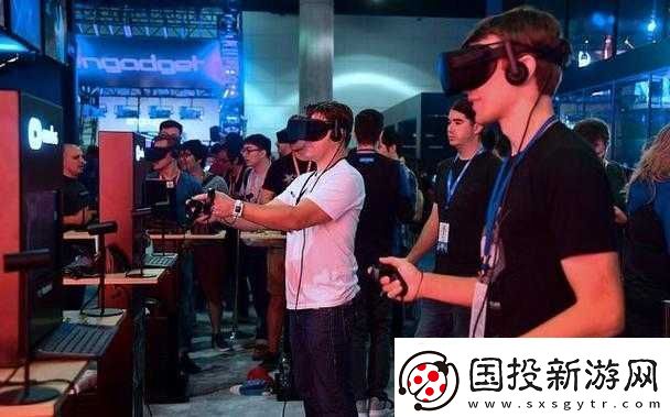 多人交互式VR：開(kāi)啟全新虛擬社交之旅