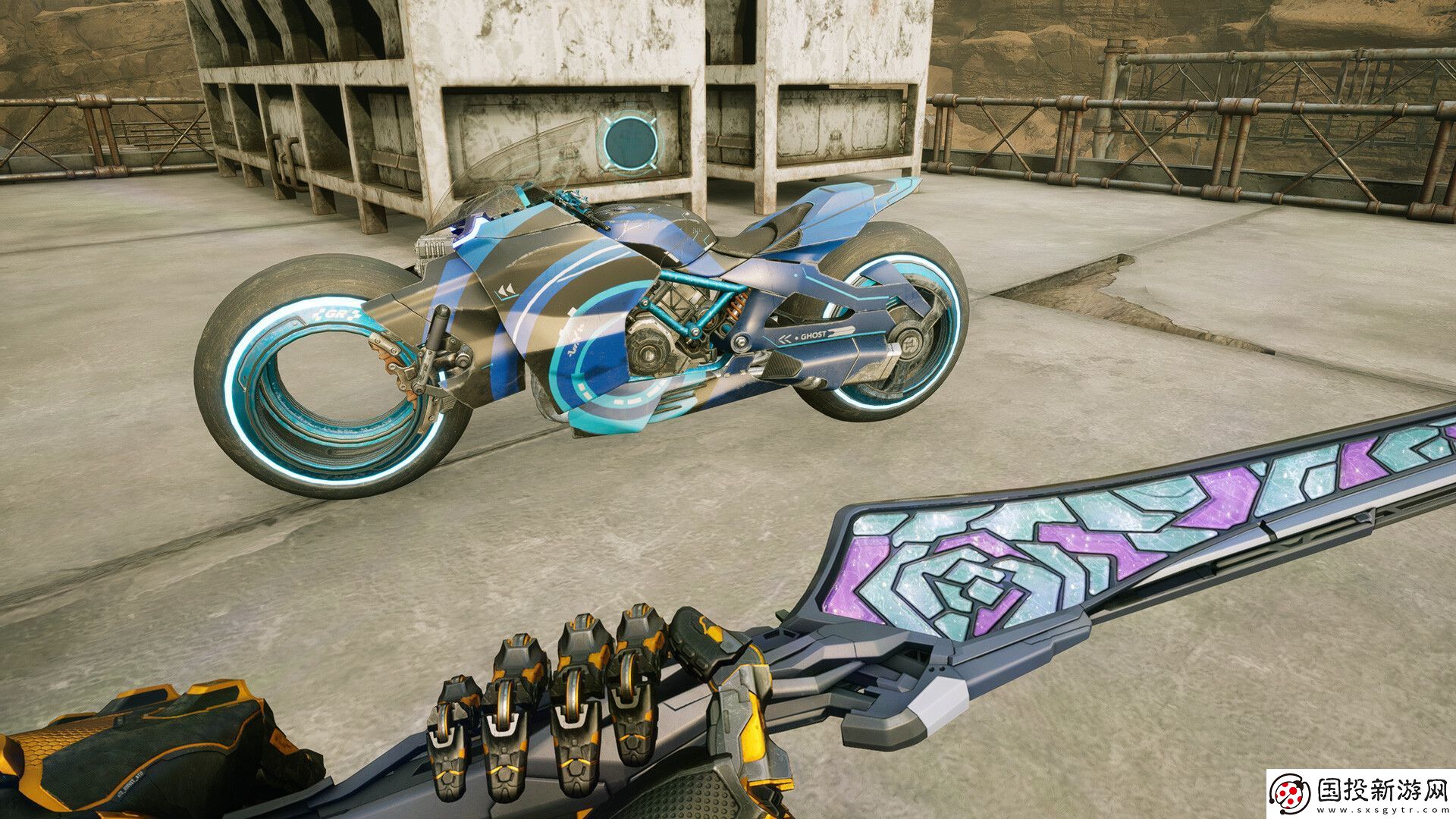 爽快跑酷砍殺游戲幽靈行者2“周年慶禮包”現已正式推出