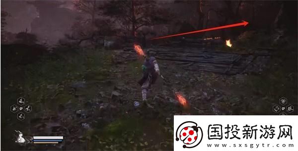 黑神話悟空黑熊精在哪