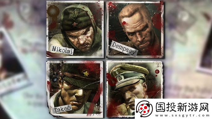 傳使命召喚原版僵尸模式四人組25年新作回歸