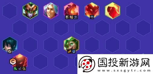 金鏟鏟之戰s12狂暴卡特陣容怎么搭配