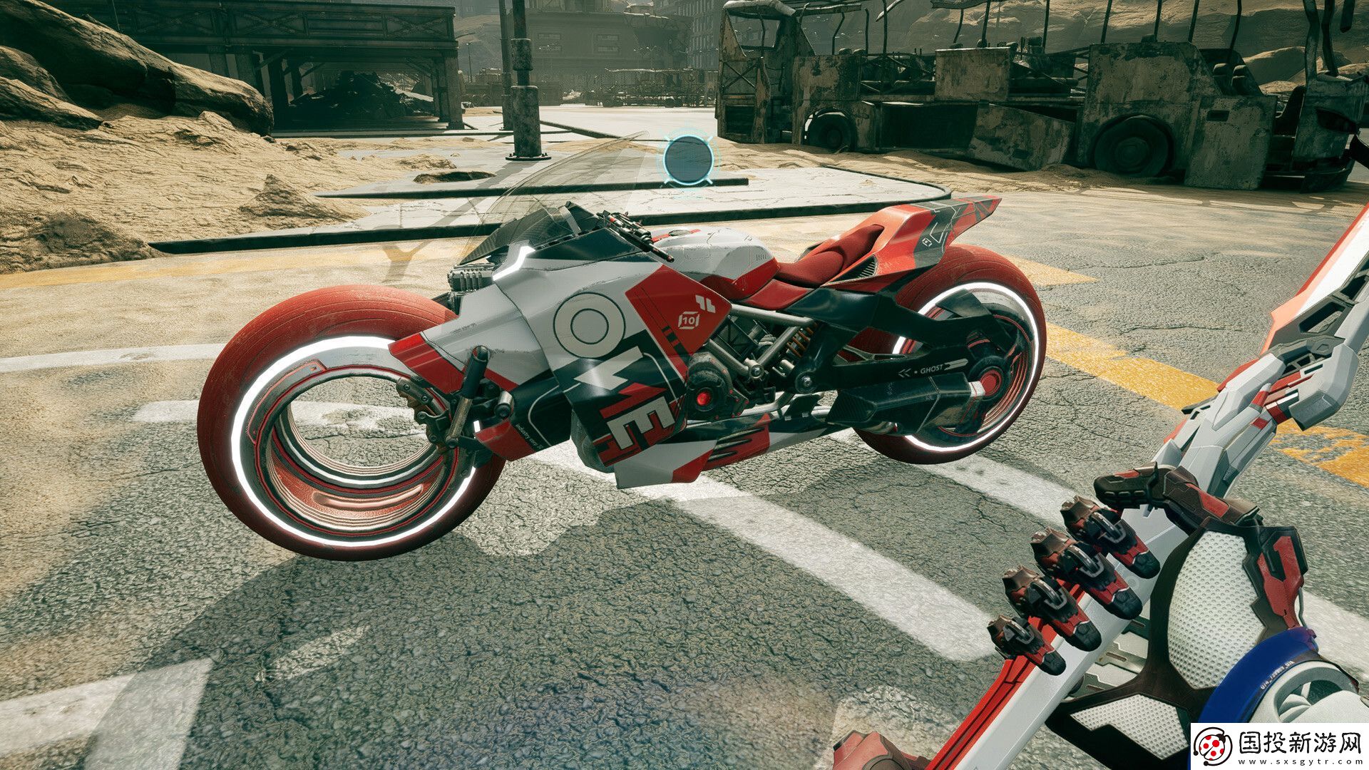 爽快跑酷砍殺游戲幽靈行者2“周年慶禮包”現已正式推出