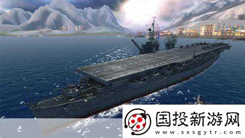 M系航母霸氣登場-戰(zhàn)艦獵手新版本燃爆今日！