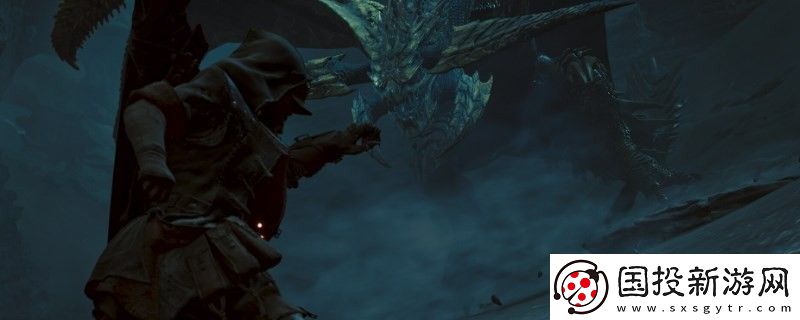 怪物獵人：荒野集中弱點攻擊怎么使用