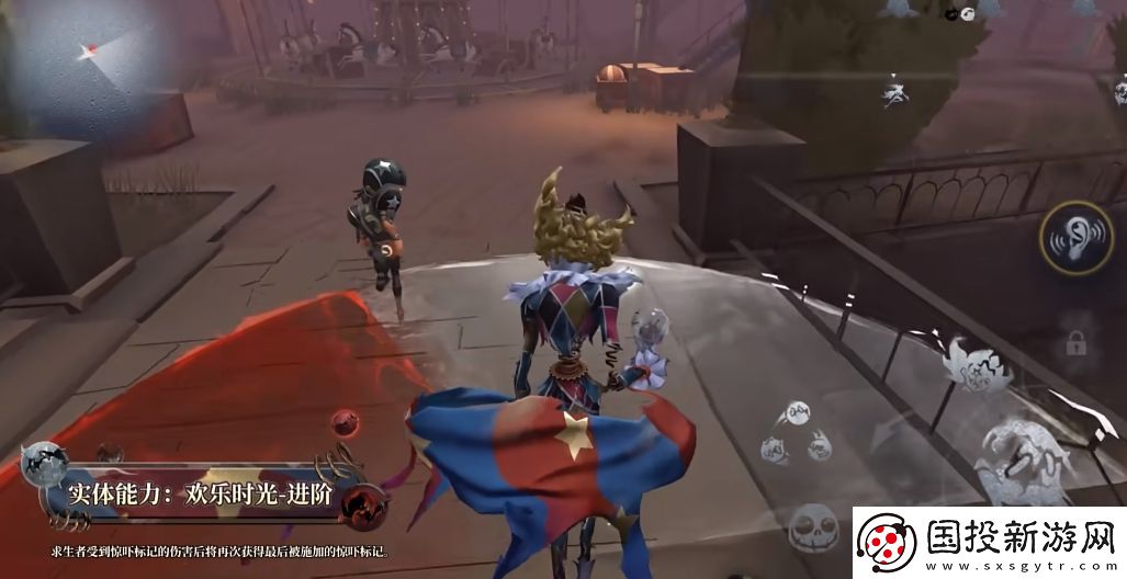 第五人格全新監管者喧囂怎么樣