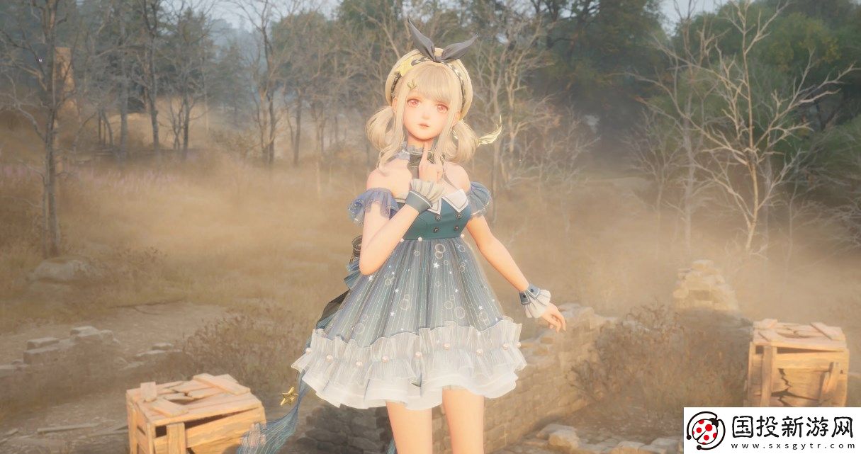 無限暖暖游戲背景介紹