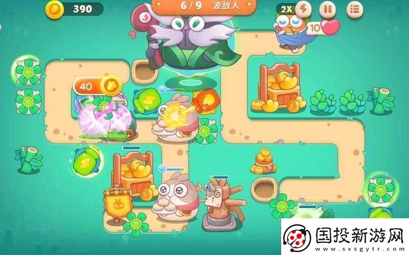 保衛蘿卜-4-綠野奇緣-40：勇闖奇幻世界